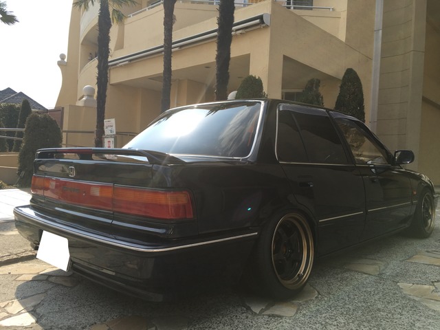 H.3(1991)年 ホンダ シビック USDM・JDM後期新品車高調アーム